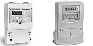 Sistem de contorizare a energiei electrice mult tarifare - contoare electrice