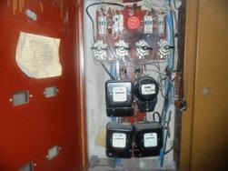 Verificarea contorului de electricitate acasă