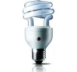 Philips Tornado ESaver Lampa fluorescentă automată compactă