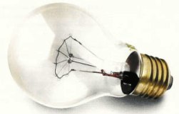 lampa incandescenta