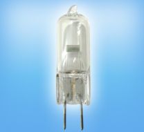 Lampa cu capsule cu halogen