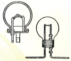 Lodygin incandescent