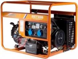 Generator de gaze REG GG 7200