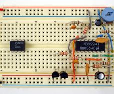 Timer integrat NE555