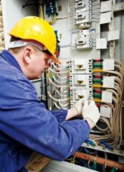 Profesie - electrician pentru service macara