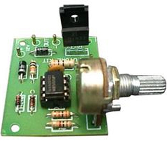 Apariția unui set de regulatori PWM