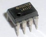 Comparator LM311