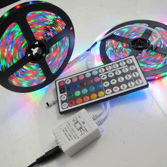 Banda cu led RGB