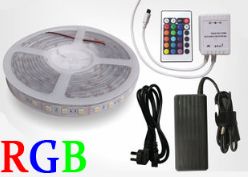 Banda LED RGB