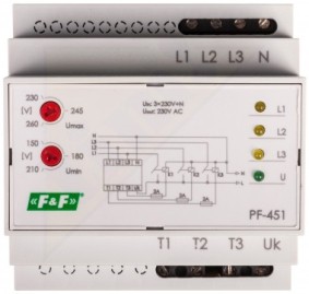 întrerupător de fază PF-451