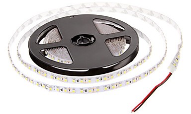 Banda LED 5m-48w-120x3528smd