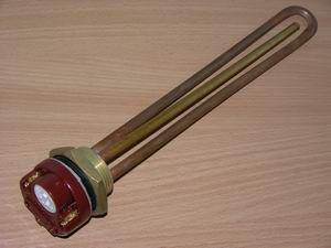 TEN cu regulator de temperatură TEN cu regulator de temperatură