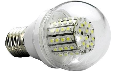 Lampa LED