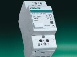 Contactor modular