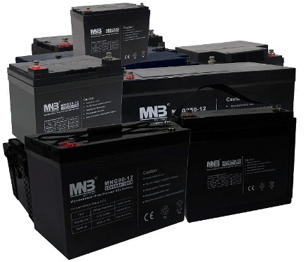 SERIE MNG GEL