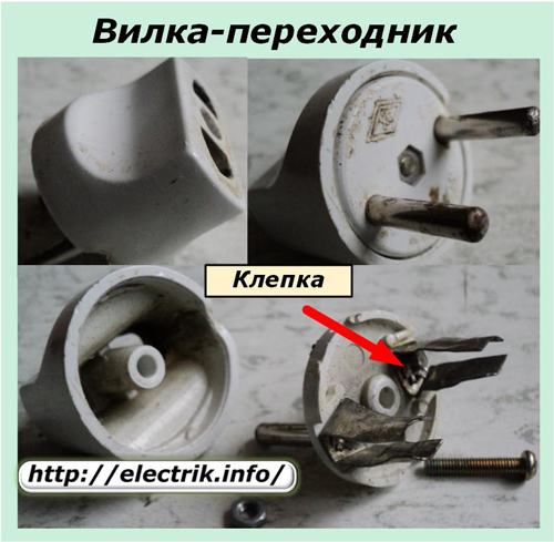 Mufă adaptor