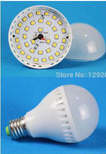 Lampa LED