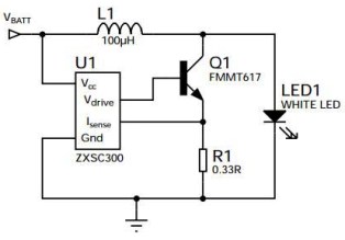 Chip ZXSC300