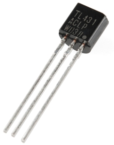 Regulator de tensiune reglabil TL431 Regulator de tensiune reglabil TL431
