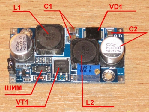 Apariția SEPIC Converter