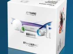 Fibaro Starter Kit pentru crearea unei case inteligente