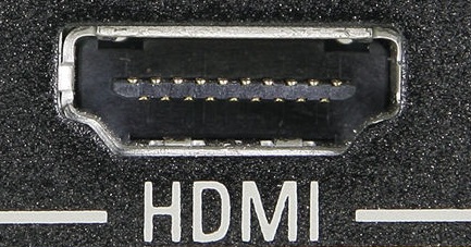 HDMI