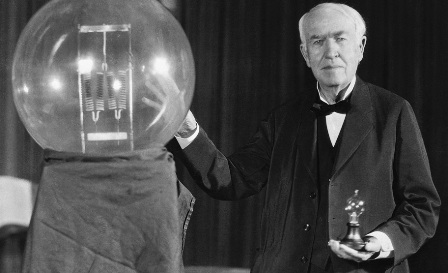 Thomas Edison