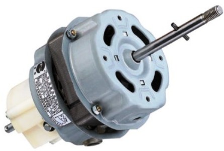 Ventilator motor