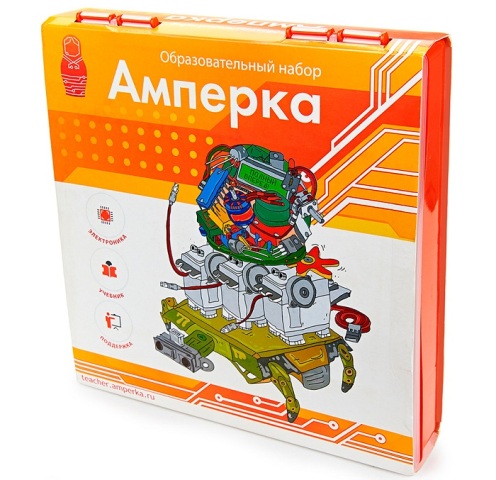 Set educativ Amperka