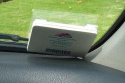 Transponder auto