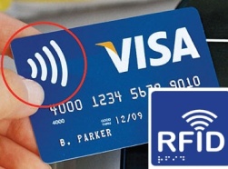 Identificarea frecvenței radio (RFID): operare și aplicație