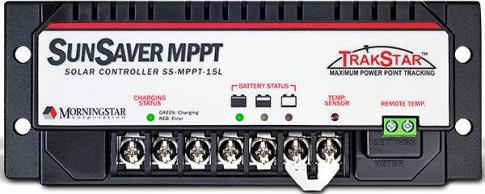 MPPT Morningstar SunSaver