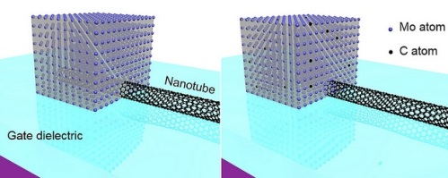 Nanotuburi de carbon