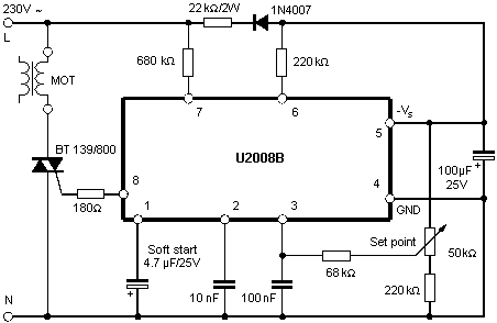 Circuitul RPM