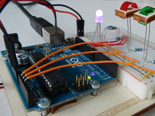 Experimente cu Arduino UNO