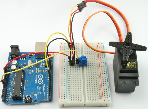 Arduino pentru începători