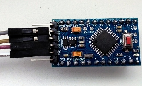 Conexiune Arduino