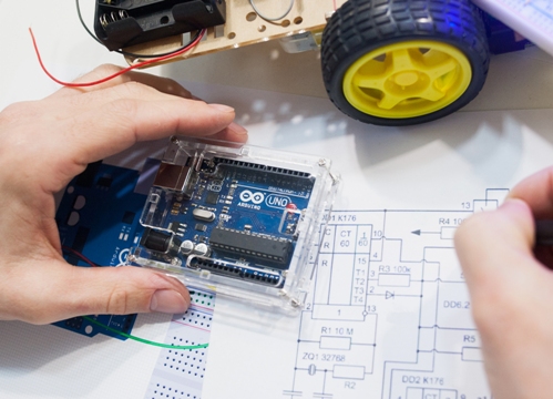 Circuite Arduino