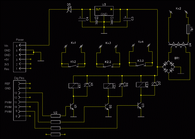 Placa de circuit