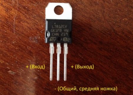 Regulator de tensiune