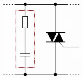 Circuitul RC Snubber