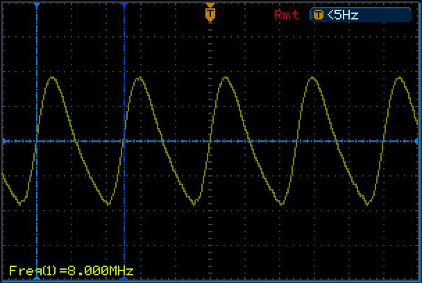 oscilogram