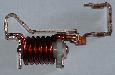 Eliberare electromagnetică