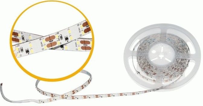 Banda LED cu SMD 3014