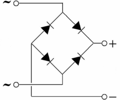 Dispozitiv de punte cu diode