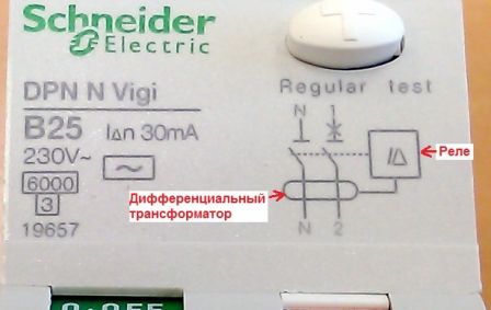 Dispozitiv electromecanic