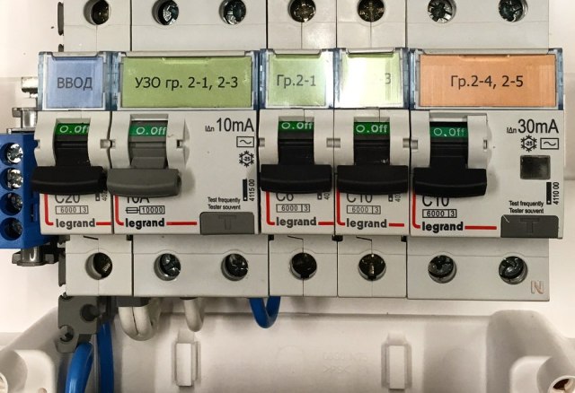 Cum se distinge RCD electronic și electromecanic