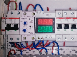 Caracteristici ale ansamblului panourilor electrice moderne