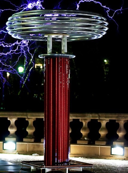 Tesla Coil