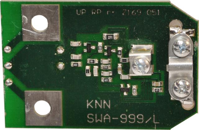 Amplificator PCB